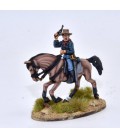 US Mounted colonel