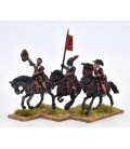 Cavalry command group I