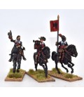 Cavalry command group I