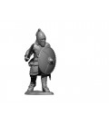 Armoured visigoth warriors