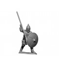 Armoured visigoth warriors