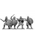 Visigoth unarmoured warriors 2