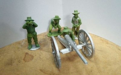 US and Spanish Artillery soon available